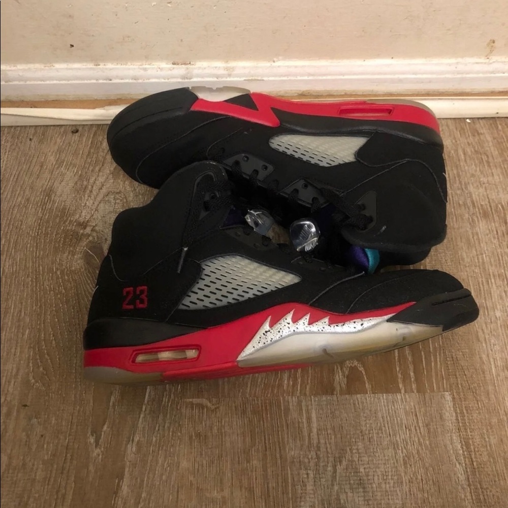 Air Jordan 5 Top 3